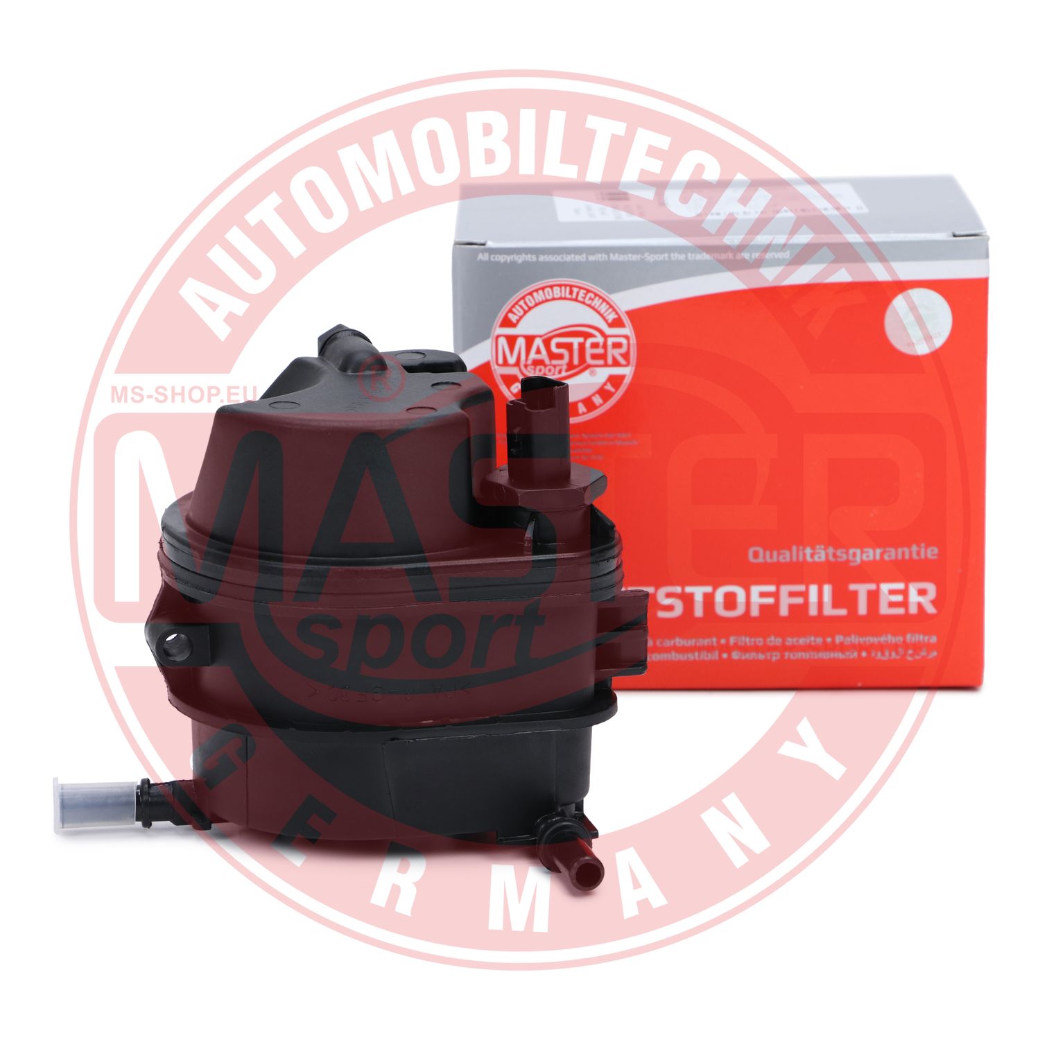 Filtru combustibil MASTERSPORT GERMANY 939-KF-PCS-MS
